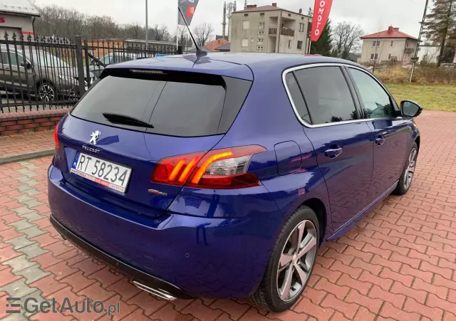 PEUGEOT 308 1.2 PureTech GPF GT Pack S&S