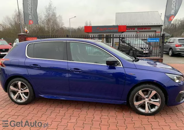 PEUGEOT 308 1.2 PureTech GPF GT Pack S&S