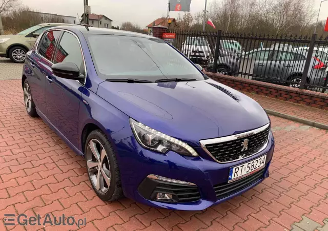 PEUGEOT 308 1.2 PureTech GPF GT Pack S&S
