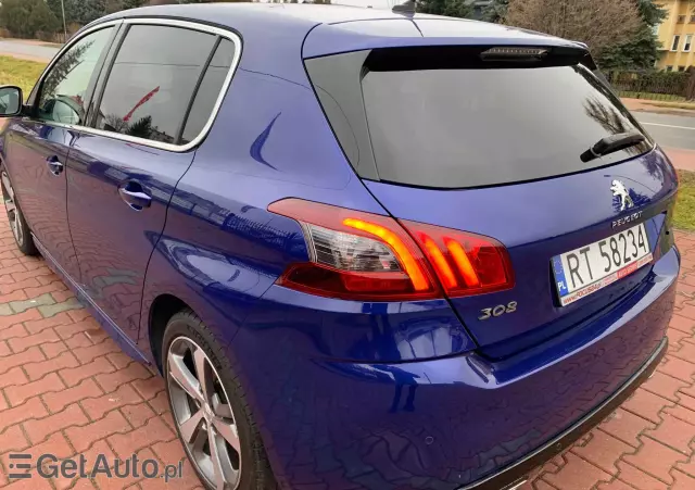 PEUGEOT 308 1.2 PureTech GPF GT Pack S&S