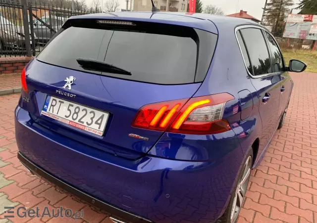PEUGEOT 308 1.2 PureTech GPF GT Pack S&S