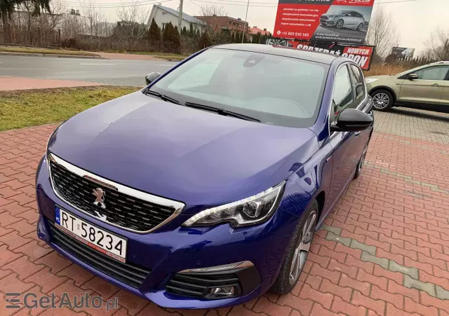 PEUGEOT 308 1.2 PureTech GPF GT Pack S&S