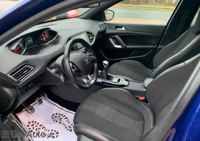 PEUGEOT 308 1.2 PureTech GPF GT Pack S&S