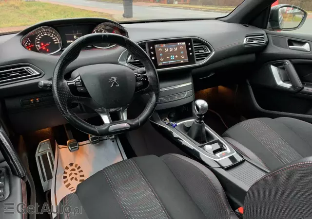 PEUGEOT 308 1.2 PureTech GPF GT Pack S&S