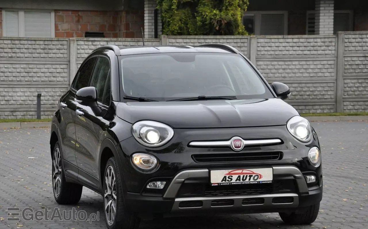 FIAT 500X 1.4 MultiAir Cross Traction+