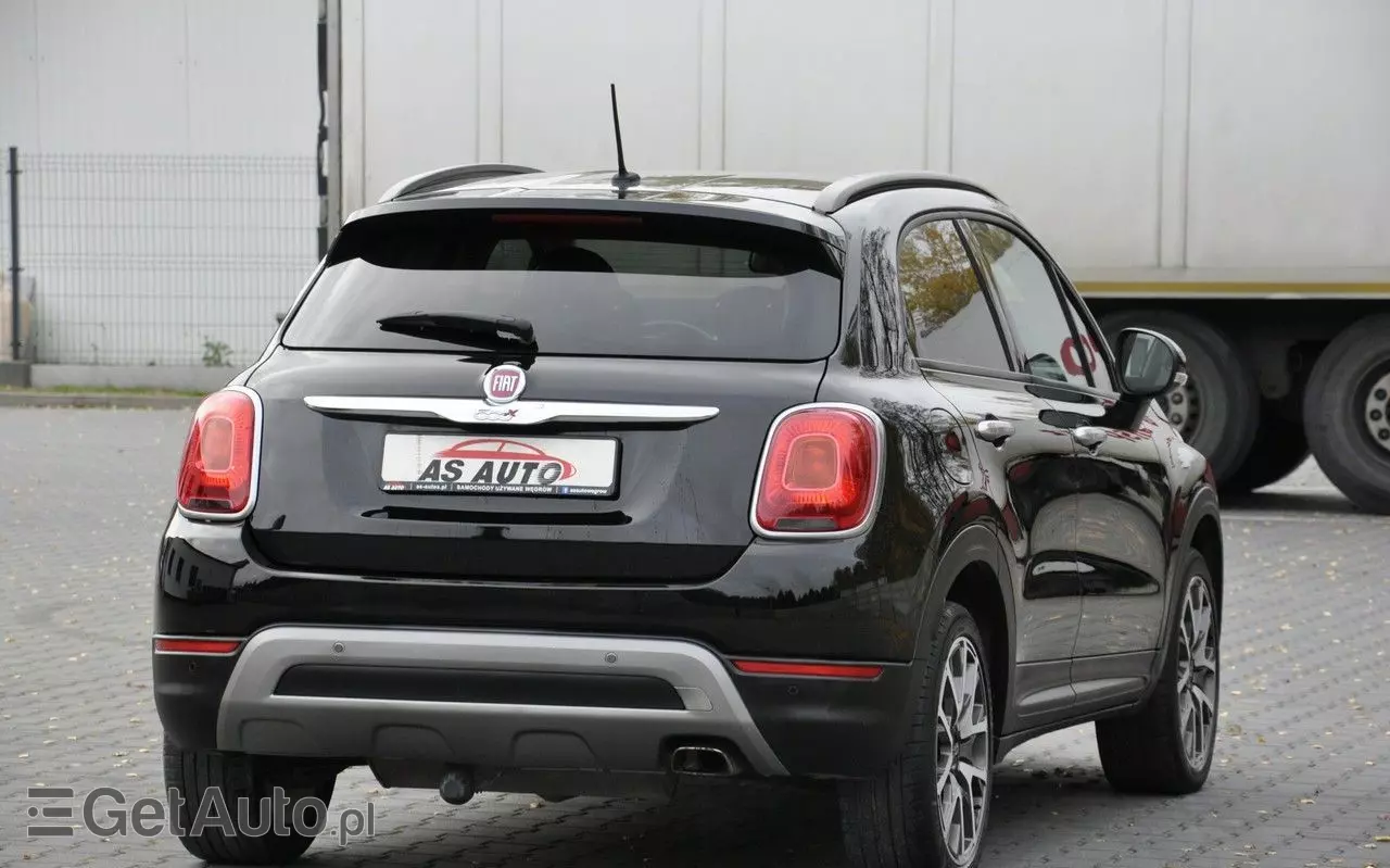 FIAT 500X 1.4 MultiAir Cross Traction+