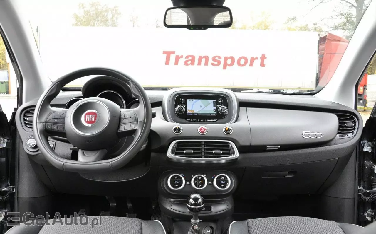 FIAT 500X 1.4 MultiAir Cross Traction+