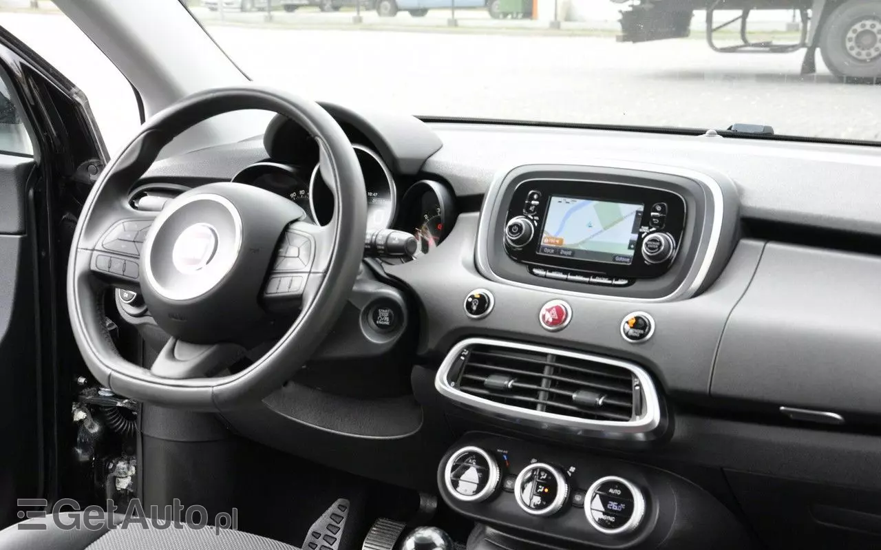 FIAT 500X 1.4 MultiAir Cross Traction+