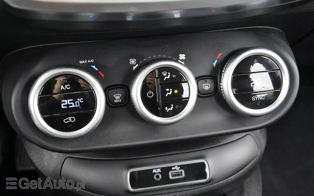 FIAT 500X 1.4 MultiAir Cross Traction+