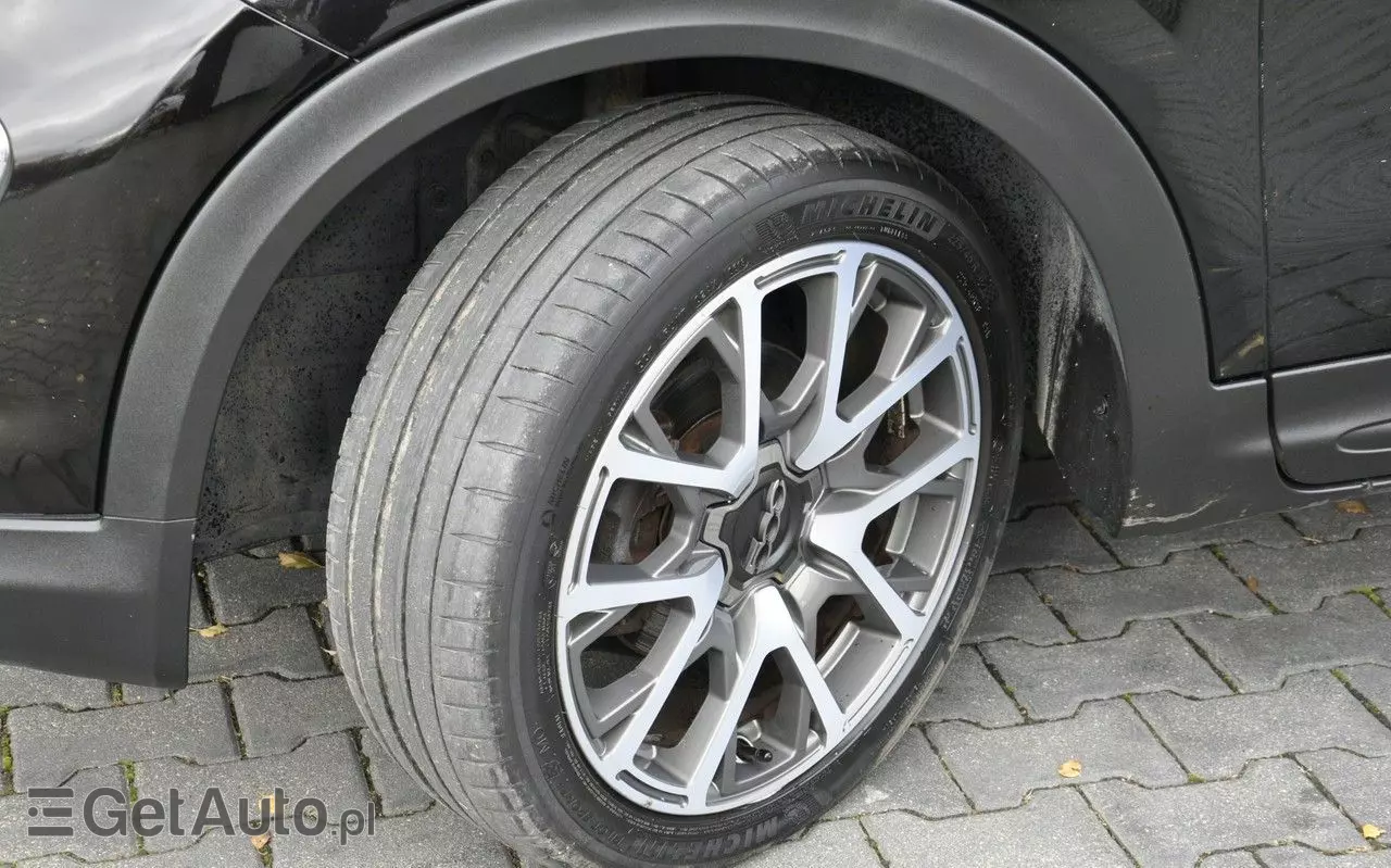 FIAT 500X 1.4 MultiAir Cross Traction+