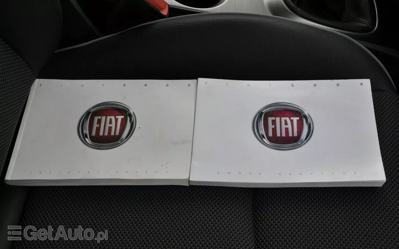 FIAT 500X 1.4 MultiAir Cross Traction+