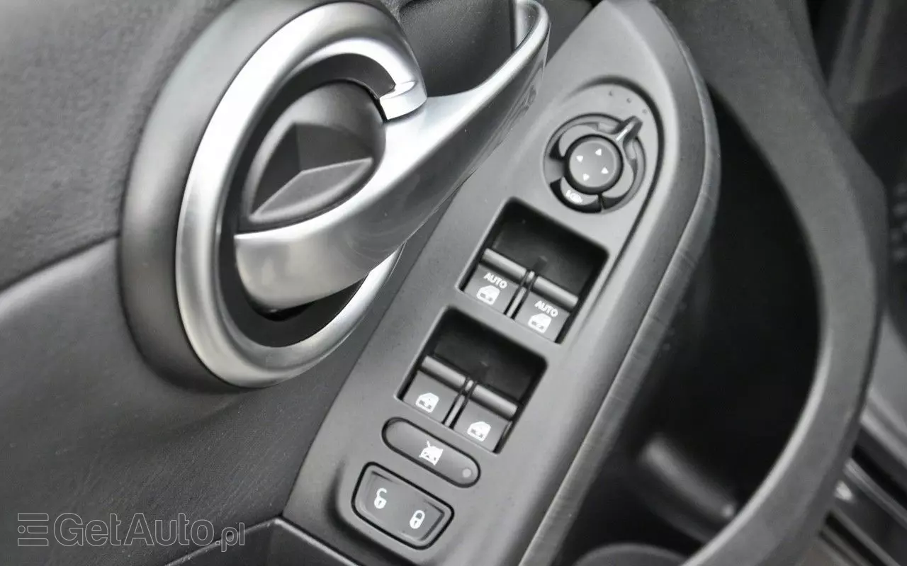 FIAT 500X 1.4 MultiAir Cross Traction+