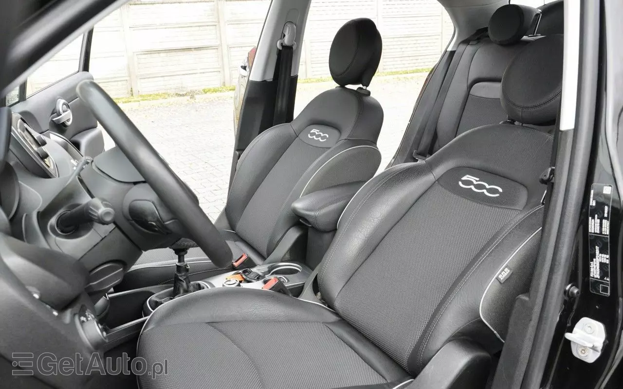 FIAT 500X 1.4 MultiAir Cross Traction+