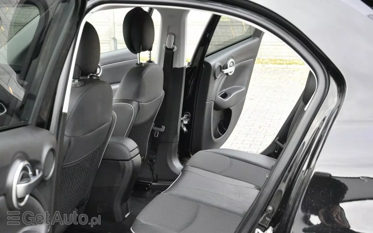 FIAT 500X 1.4 MultiAir Cross Traction+