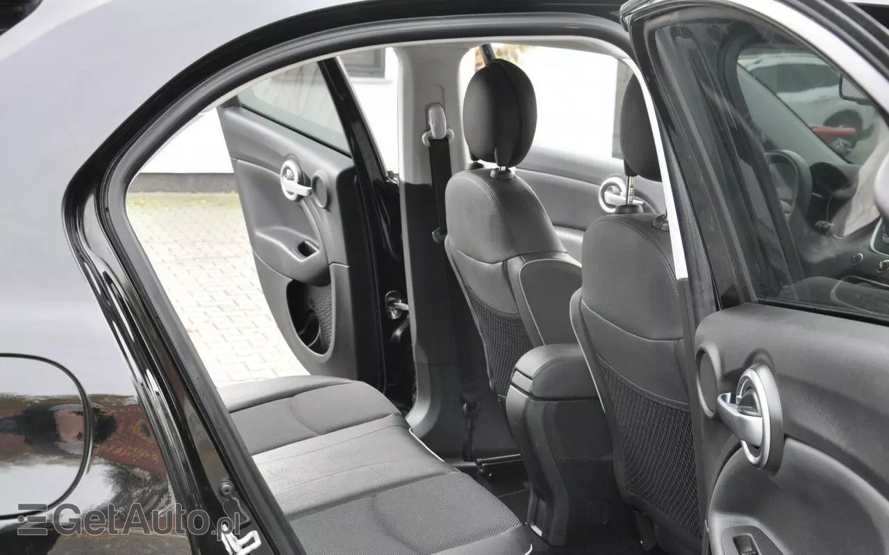 FIAT 500X 1.4 MultiAir Cross Traction+