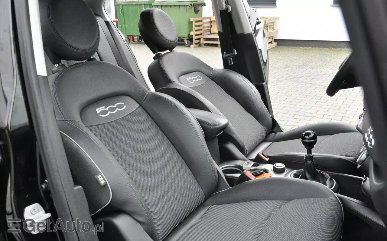 FIAT 500X 1.4 MultiAir Cross Traction+