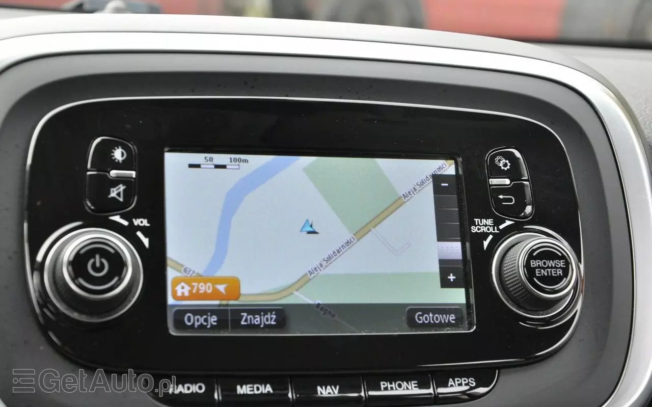 FIAT 500X 1.4 MultiAir Cross Traction+