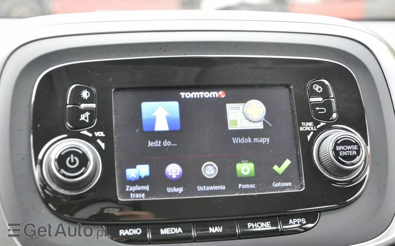 FIAT 500X 1.4 MultiAir Cross Traction+