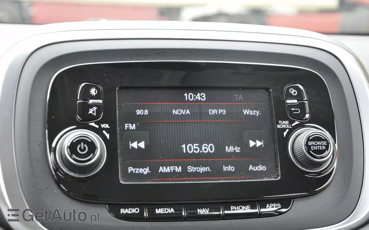 FIAT 500X 1.4 MultiAir Cross Traction+