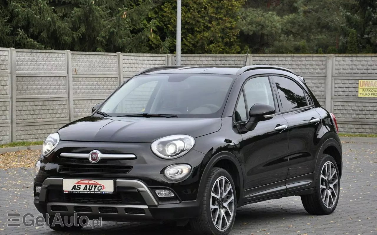 FIAT 500X 1.4 MultiAir Cross Traction+