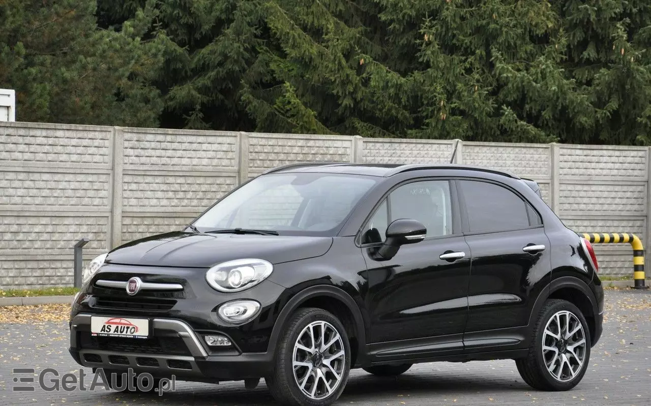 FIAT 500X 1.4 MultiAir Cross Traction+
