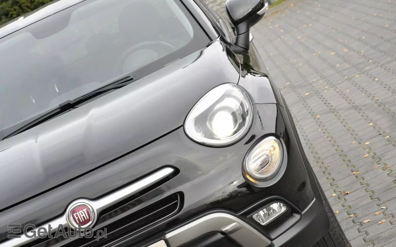 FIAT 500X 1.4 MultiAir Cross Traction+