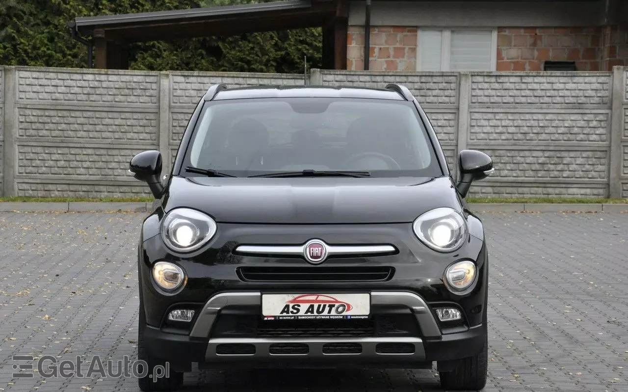 FIAT 500X 1.4 MultiAir Cross Traction+