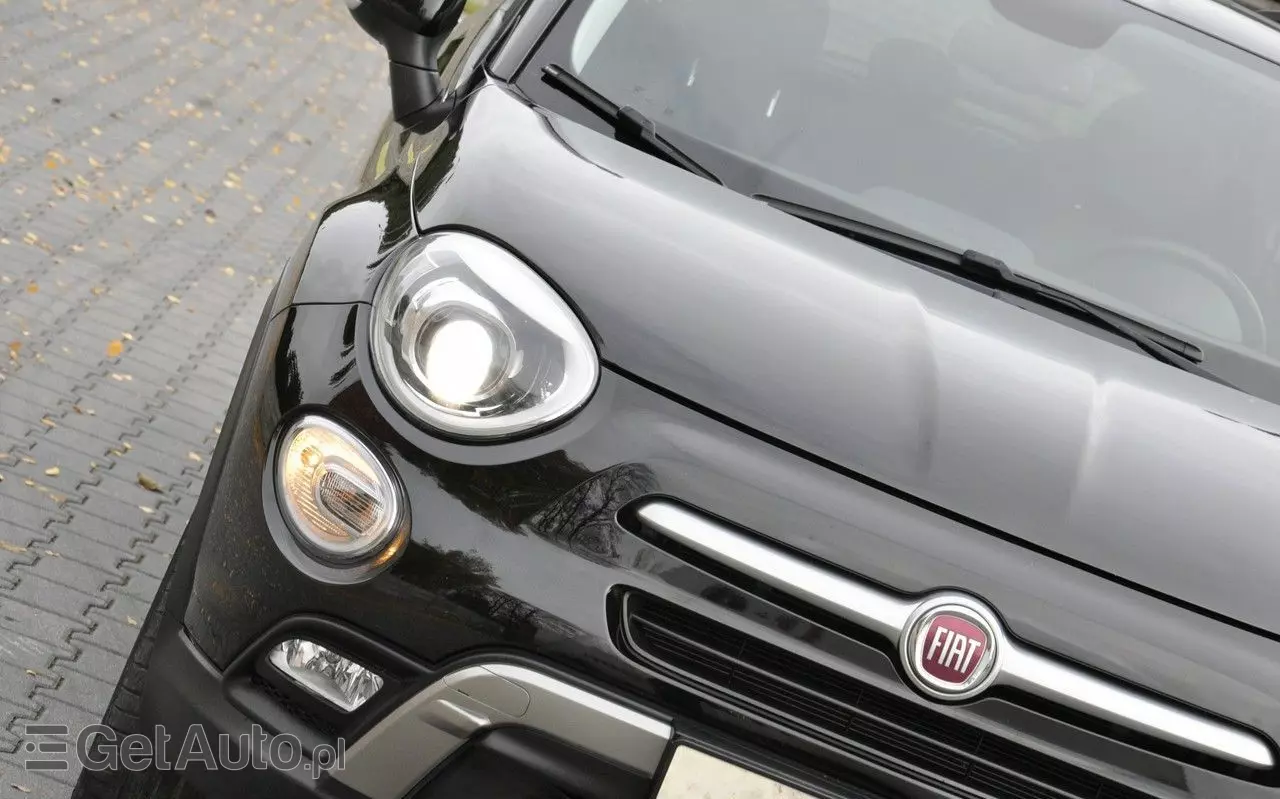 FIAT 500X 1.4 MultiAir Cross Traction+