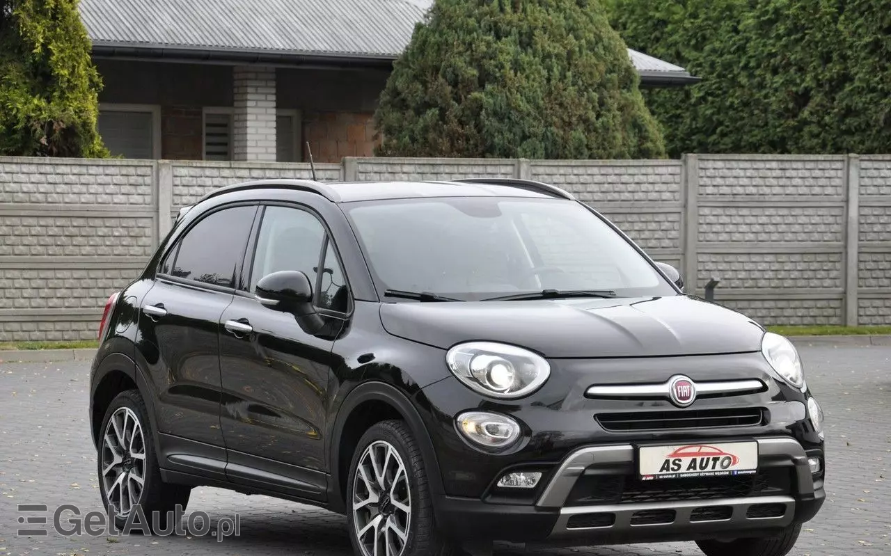 FIAT 500X 1.4 MultiAir Cross Traction+