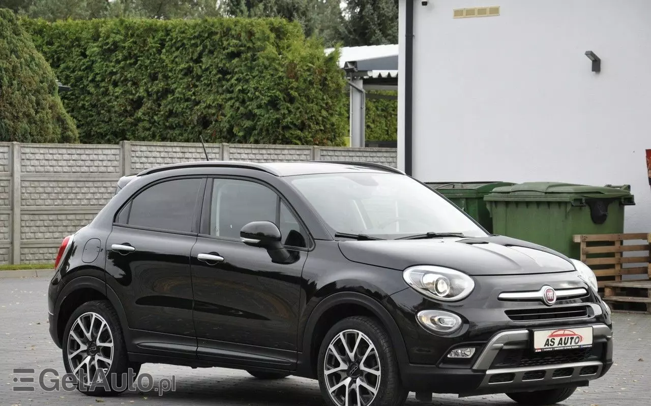 FIAT 500X 1.4 MultiAir Cross Traction+