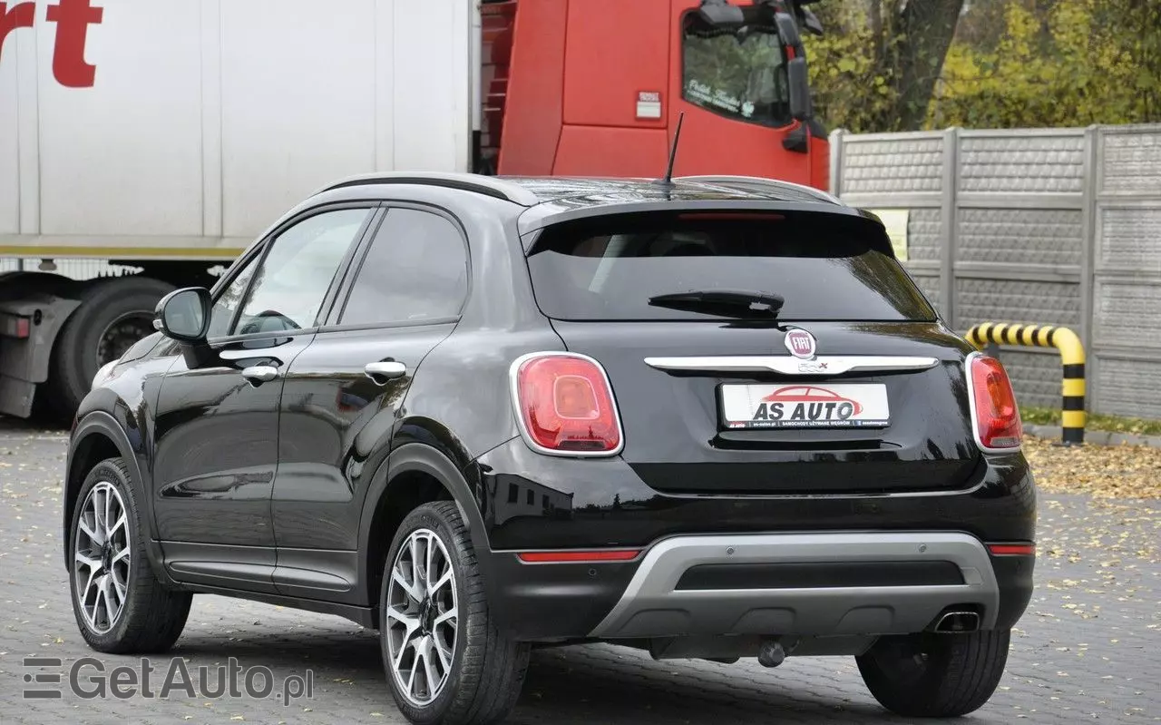 FIAT 500X 1.4 MultiAir Cross Traction+