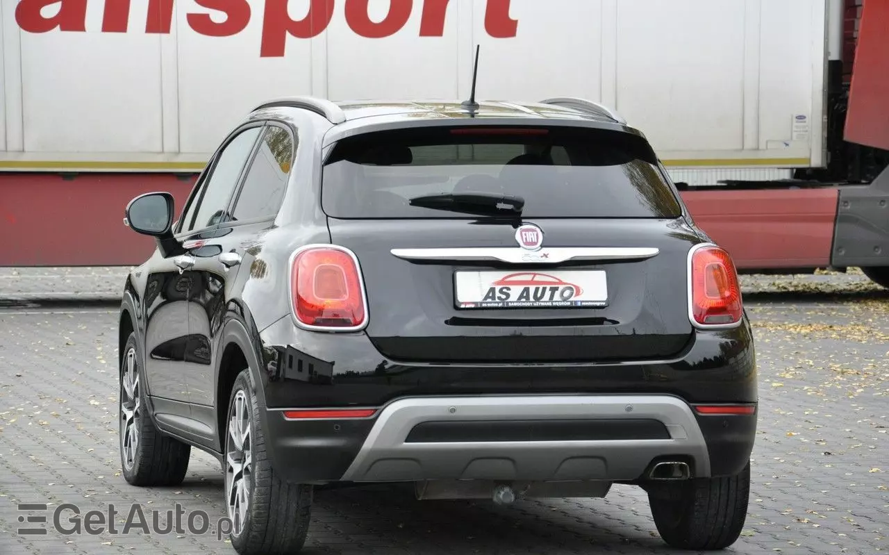 FIAT 500X 1.4 MultiAir Cross Traction+