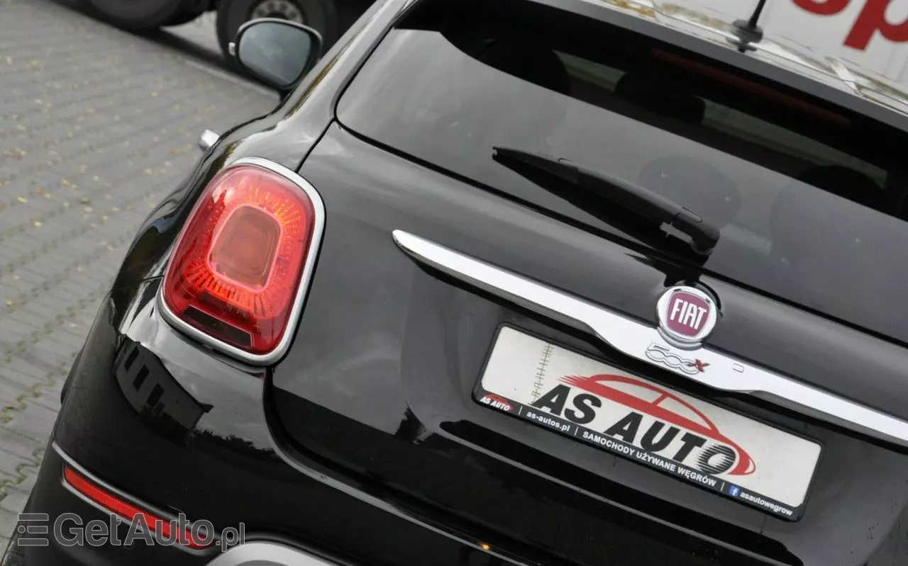 FIAT 500X 1.4 MultiAir Cross Traction+