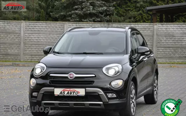 FIAT 500X 1.4 MultiAir Cross Traction+
