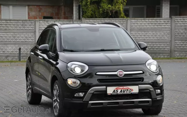 FIAT 500X 1.4 MultiAir Cross Traction+