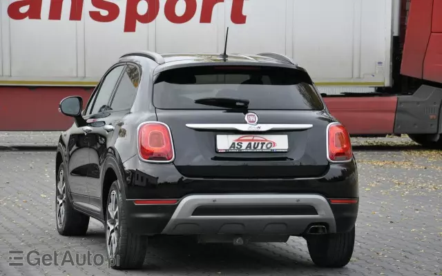 FIAT 500X 1.4 MultiAir Cross Traction+