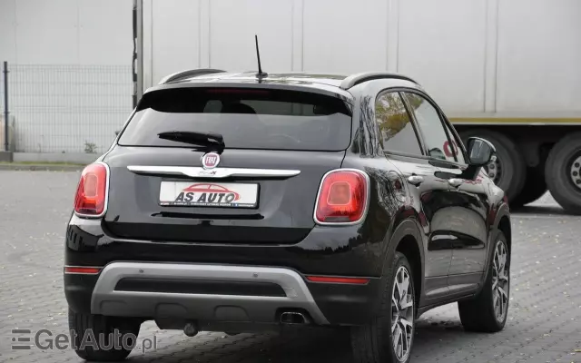 FIAT 500X 1.4 MultiAir Cross Traction+