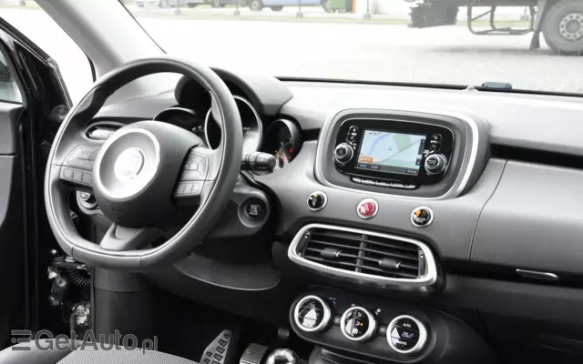 FIAT 500X 1.4 MultiAir Cross Traction+