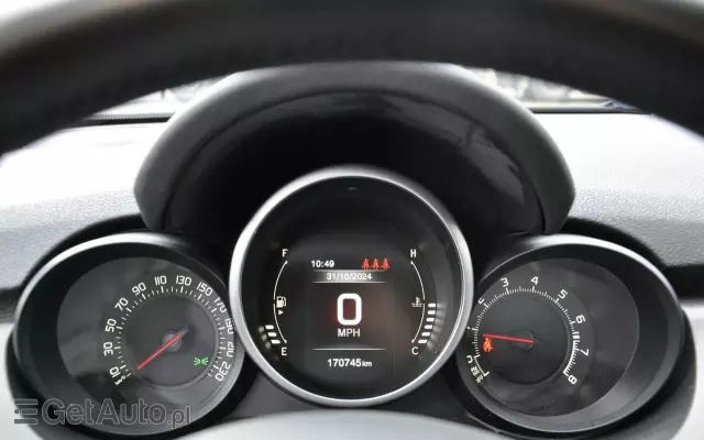 FIAT 500X 1.4 MultiAir Cross Traction+