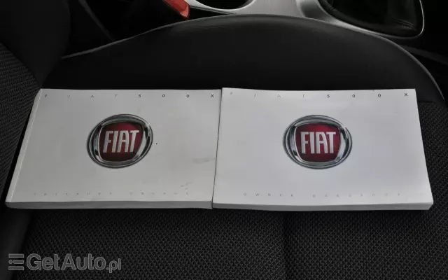 FIAT 500X 1.4 MultiAir Cross Traction+