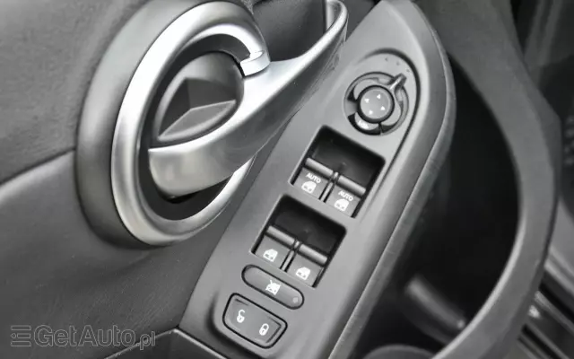 FIAT 500X 1.4 MultiAir Cross Traction+