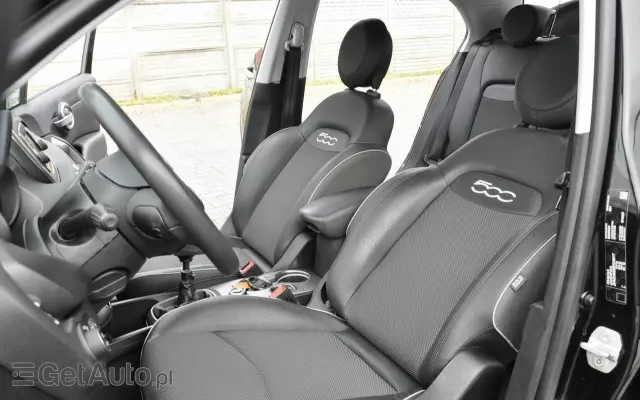 FIAT 500X 1.4 MultiAir Cross Traction+