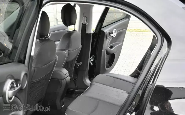 FIAT 500X 1.4 MultiAir Cross Traction+