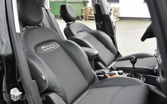 FIAT 500X 1.4 MultiAir Cross Traction+