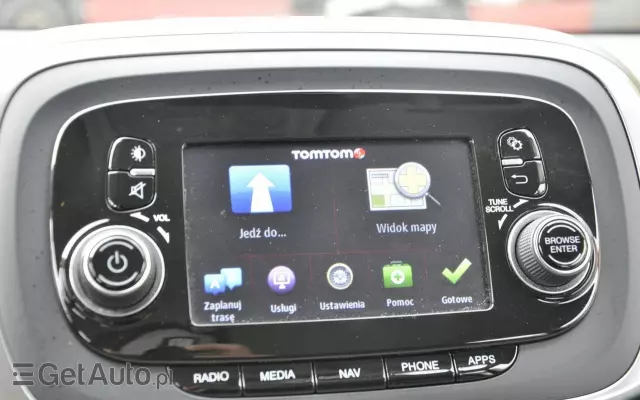 FIAT 500X 1.4 MultiAir Cross Traction+