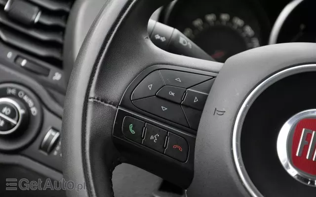 FIAT 500X 1.4 MultiAir Cross Traction+