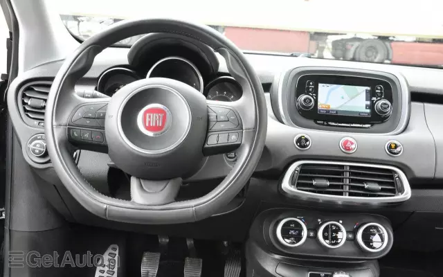 FIAT 500X 1.4 MultiAir Cross Traction+