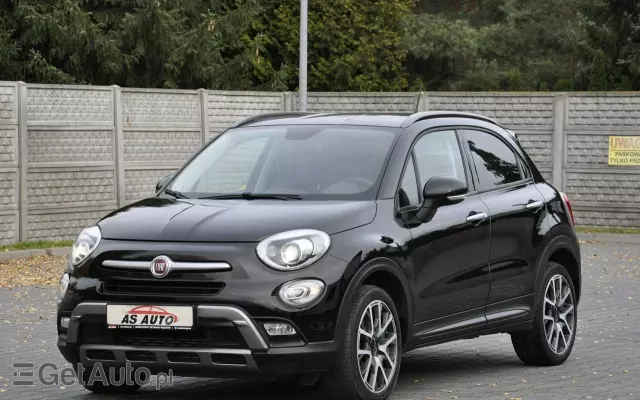 FIAT 500X 1.4 MultiAir Cross Traction+