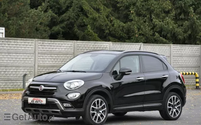 FIAT 500X 1.4 MultiAir Cross Traction+