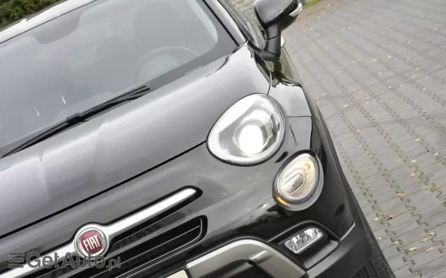 FIAT 500X 1.4 MultiAir Cross Traction+